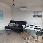 Widoki Letniskowe Ferienhaus Rusinowo (Slawno)