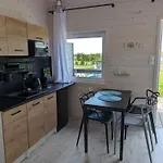 Ferienhaus Widoki Letniskowe Rusinowo (Slawno)