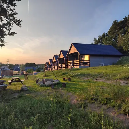 Ferienhaus Widoki Letniskowe *