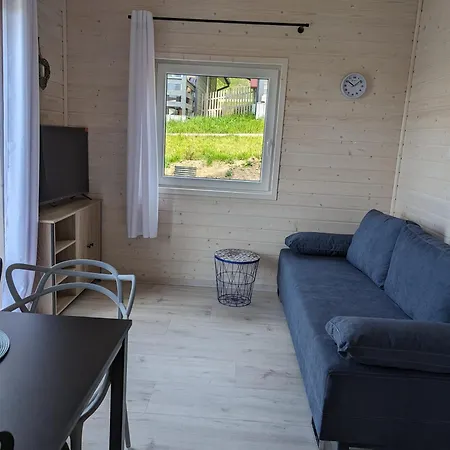 Widoki Letniskowe * Rusinowo (Slawno)