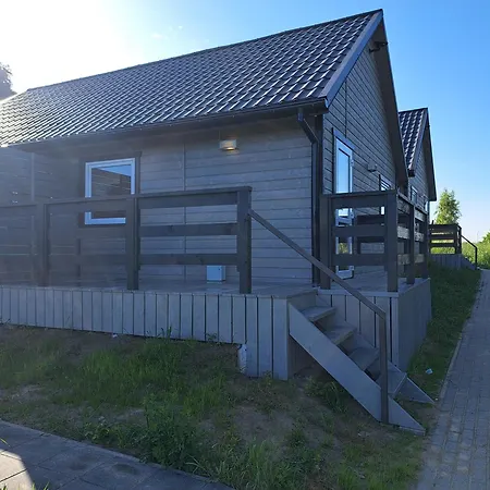 Widoki Letniskowe Rusinowo (Slawno)