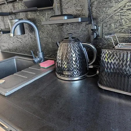 Widoki Letniskowe * Rusinowo (Slawno)