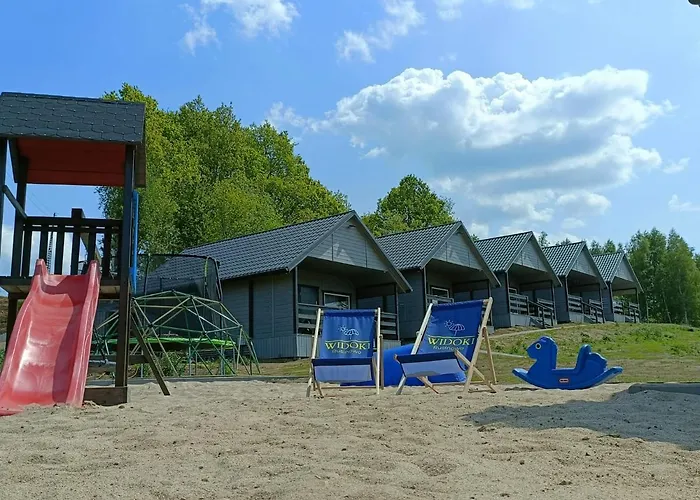 Casa vacanze Widoki Letniskowe