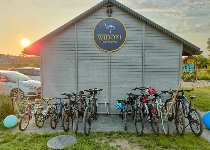 Widoki Letniskowe Rusinowo (Slawno)