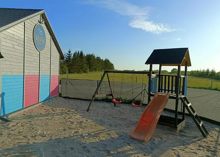 Casa vacanze Widoki Letniskowe *