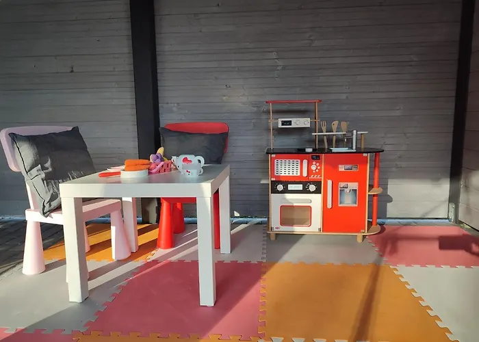 Casa vacanze Widoki Letniskowe *