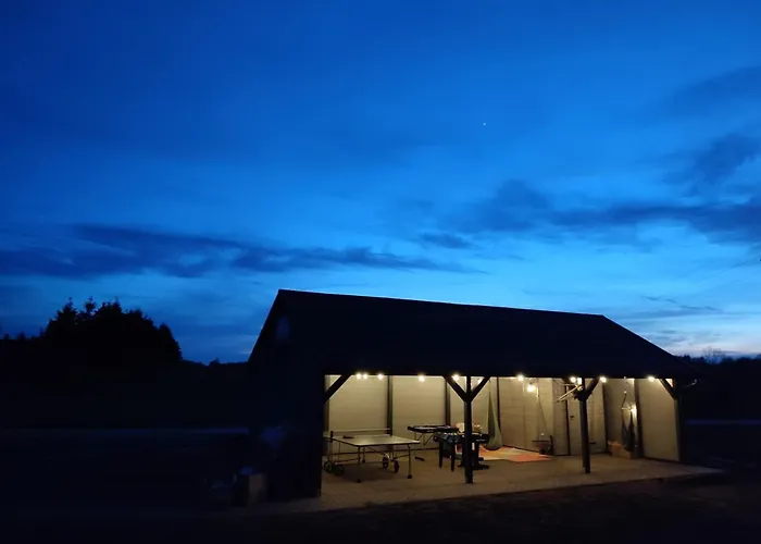 Widoki Letniskowe * Rusinowo (Slawno)