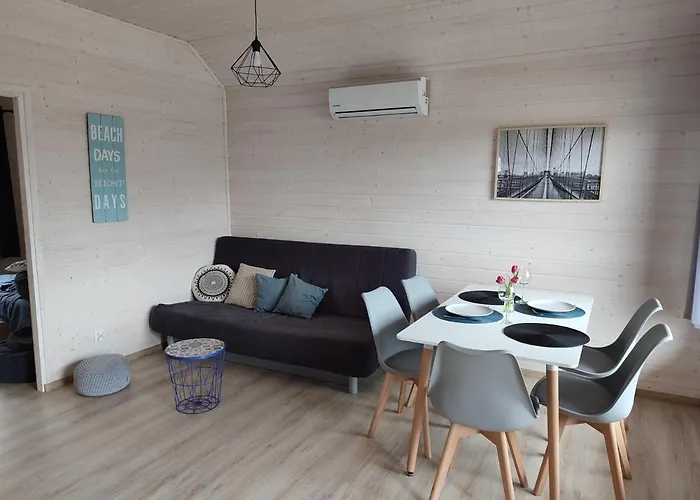 Widoki Letniskowe Casa vacanze Rusinowo (Slawno)