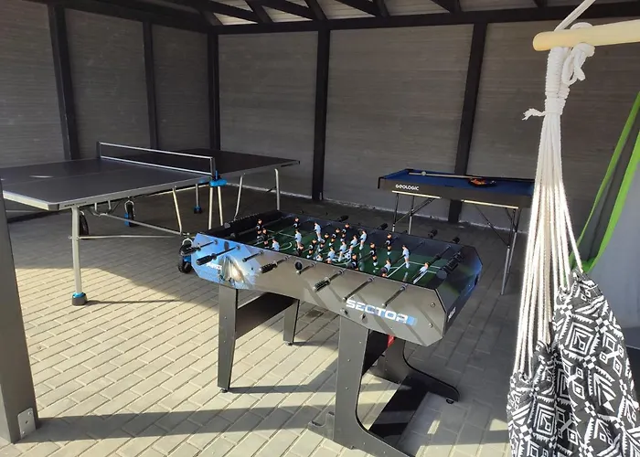 Widoki Letniskowe Casa vacanze Rusinowo (Slawno)