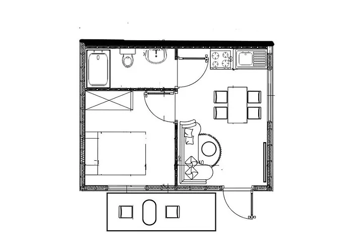 Casa vacanze Widoki Letniskowe *