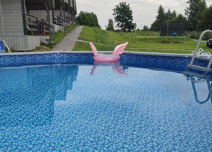 Widoki Letniskowe Rusinowo (Slawno)