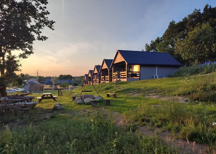 Casa vacanze Widoki Letniskowe *