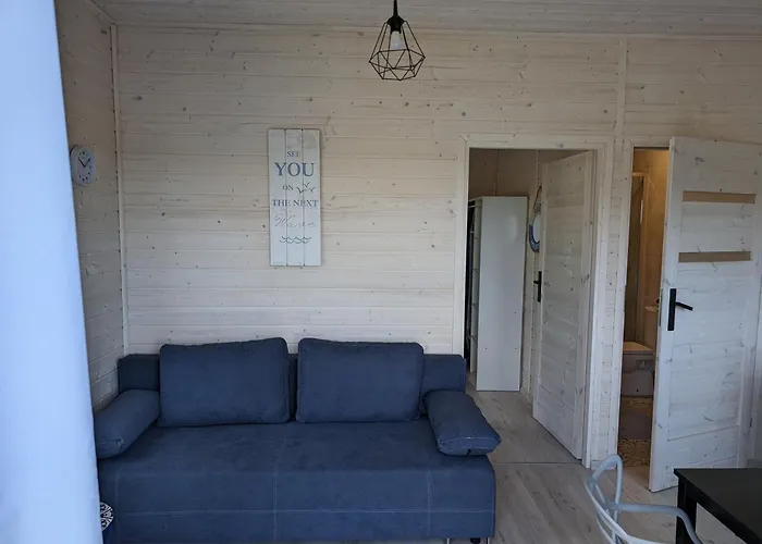 Widoki Letniskowe * Rusinowo (Slawno)