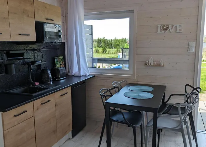 Casa vacanze Widoki Letniskowe Rusinowo (Slawno)