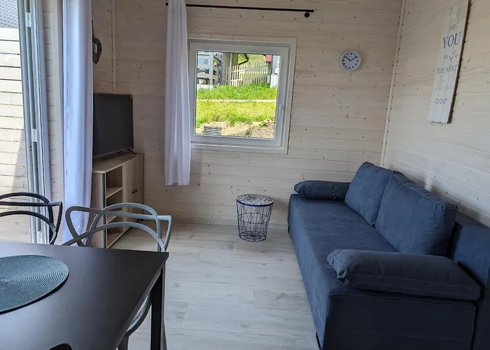 Widoki Letniskowe * Rusinowo (Slawno)