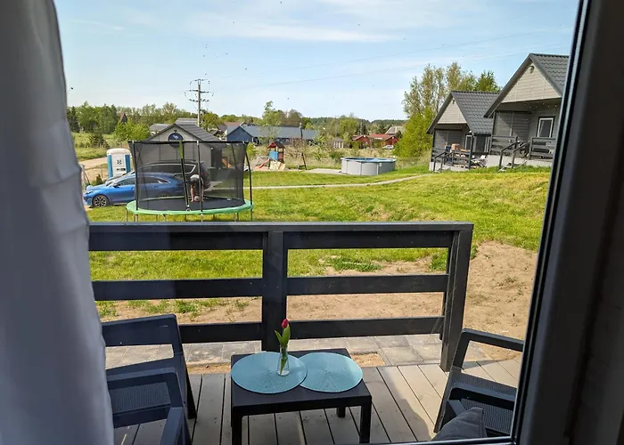 Casa vacanze Widoki Letniskowe *