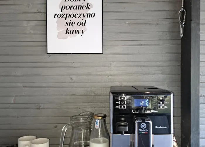 Widoki Letniskowe Casa vacanze Rusinowo (Slawno)