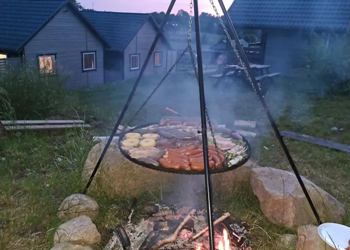 Prázdninový dům Widoki Letniskowe Rusinowo (Slawno)