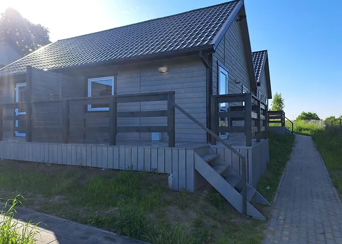 Widoki Letniskowe Rusinowo (Slawno)